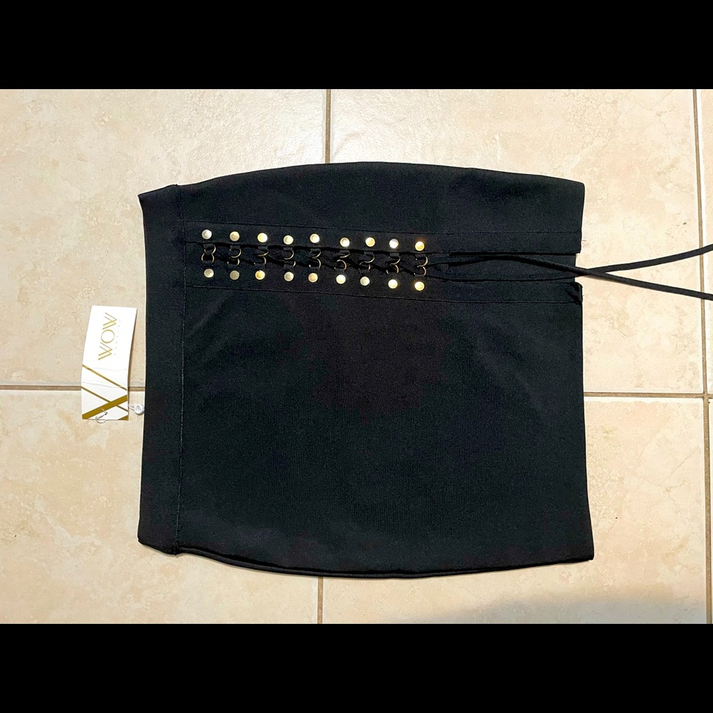 Right fit skirt